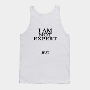 I am not expert, but Tank Top